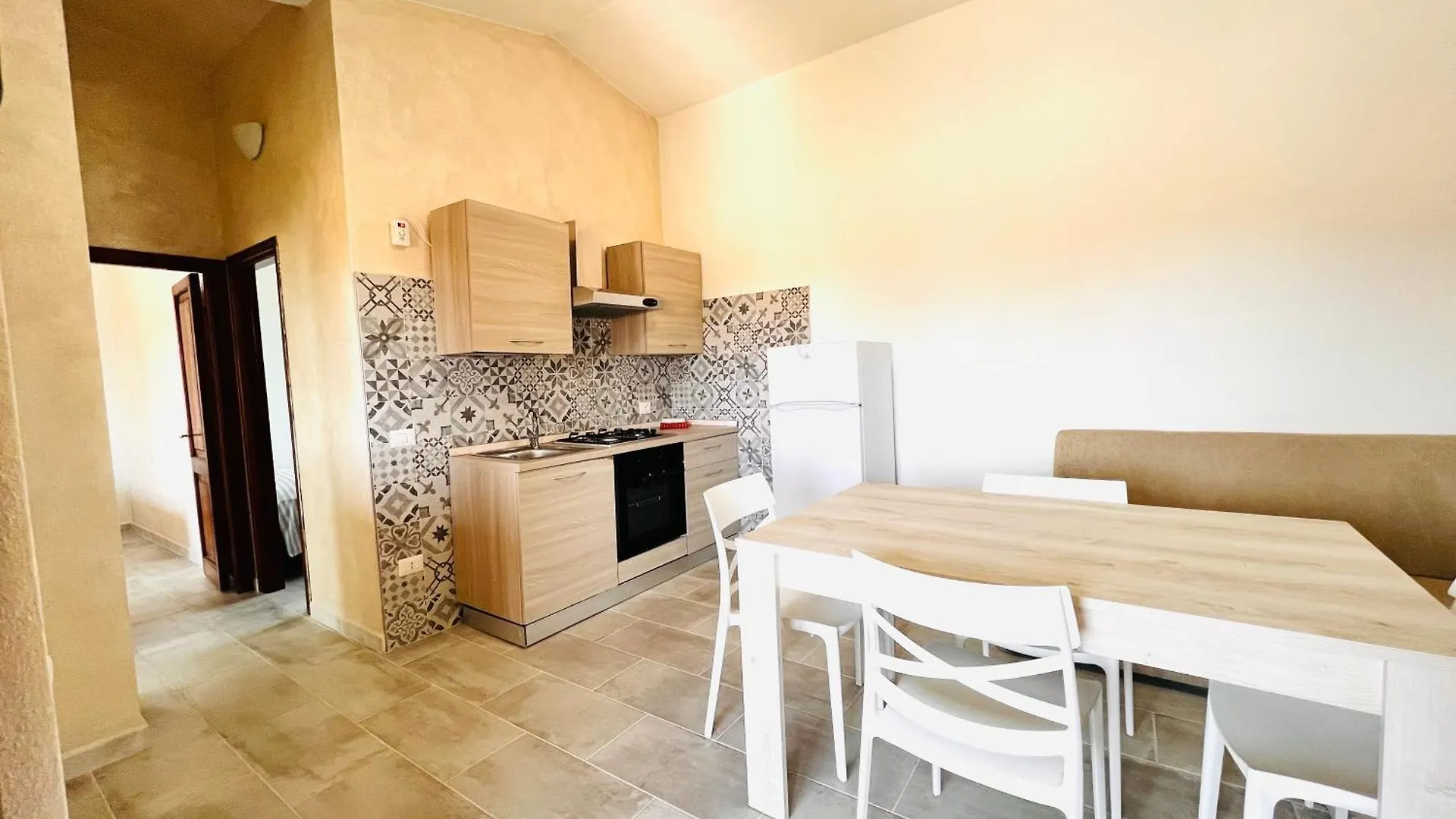 Apartamento Residence La Cinta 6 - 7 San Teodoro