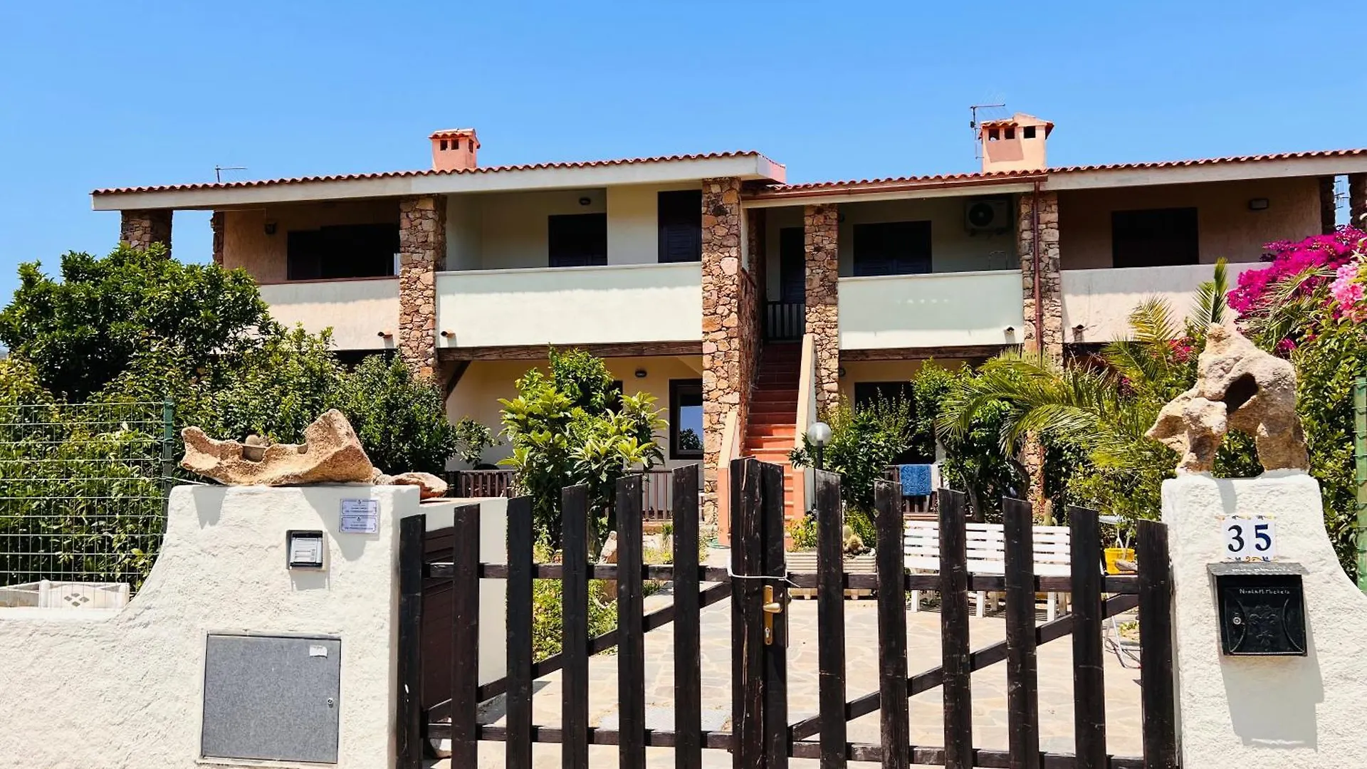 Residence La Cinta 6 - 7 San Teodoro  Italia